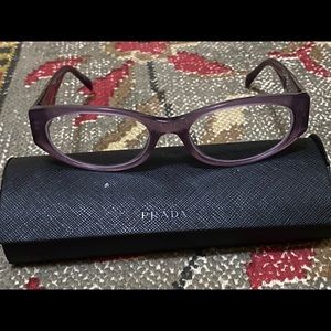 Prada glasses